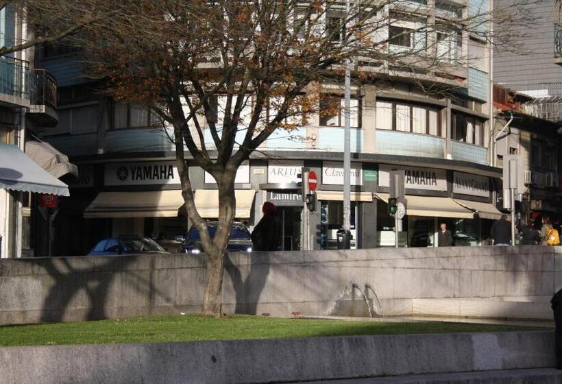 پانسیون Alegria Rooms