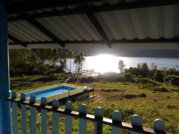 פנסיון Ao Salat View Koh Kood