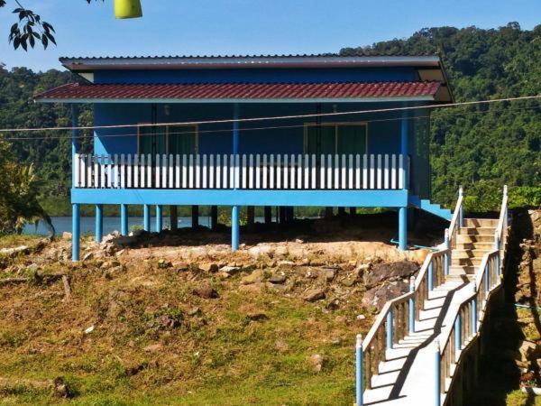 פנסיון Ao Salat View Koh Kood