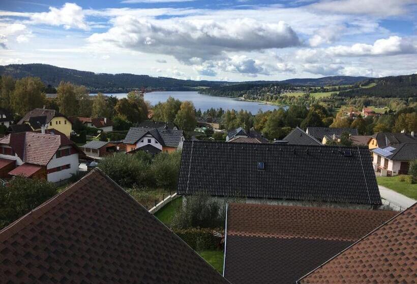 膳宿费 Apartments Lipno Serafin