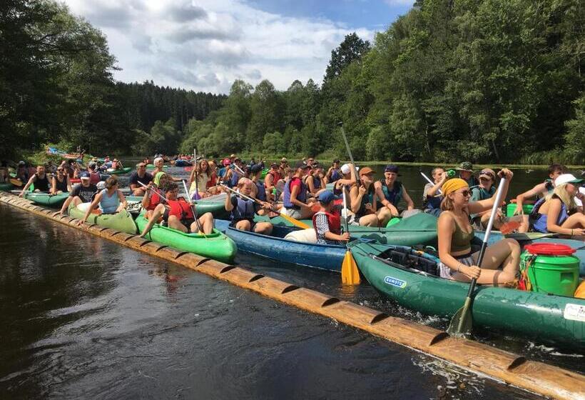 膳宿费 Apartments Lipno Serafin