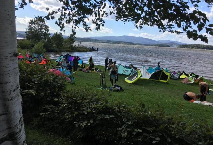 膳宿费 Apartments Lipno Serafin