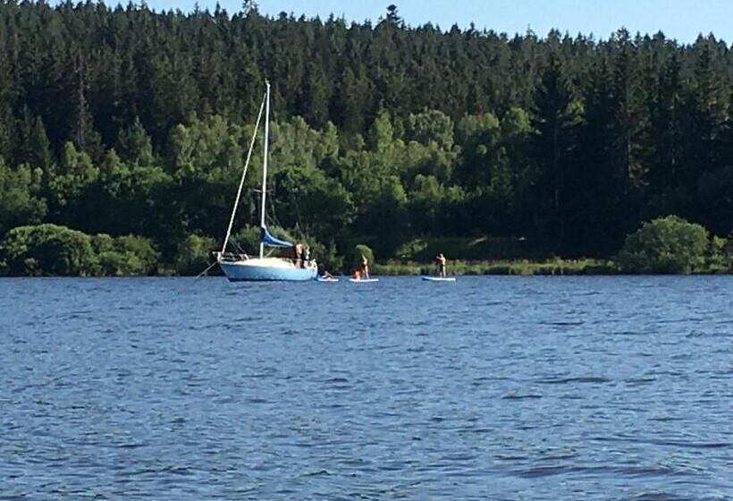 膳宿费 Apartments Lipno Serafin