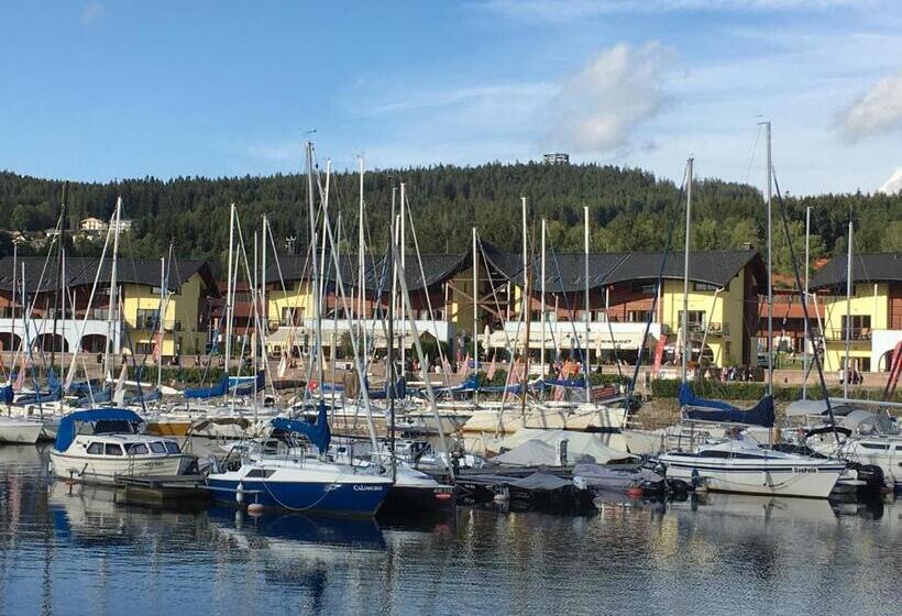 膳宿费 Apartments Lipno Serafin