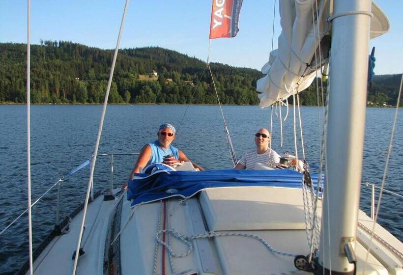 膳宿费 Apartments Lipno Serafin