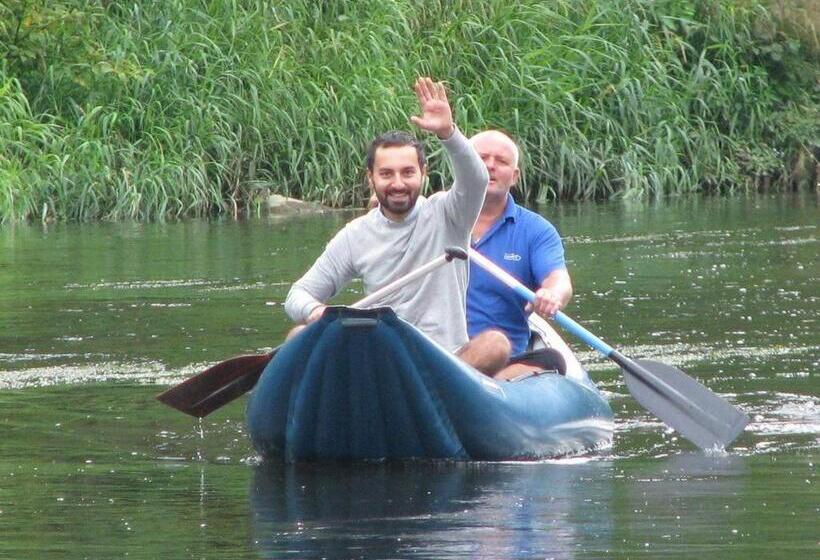 膳宿费 Apartments Lipno Serafin