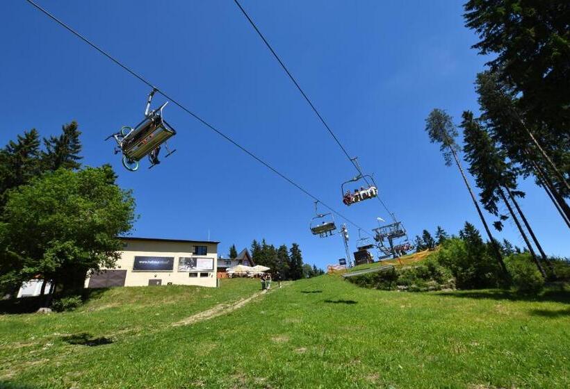 膳宿费 Apartments Lipno Serafin