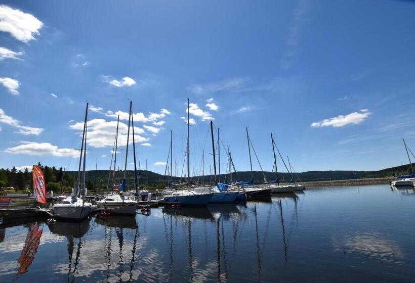 膳宿费 Apartments Lipno Serafin