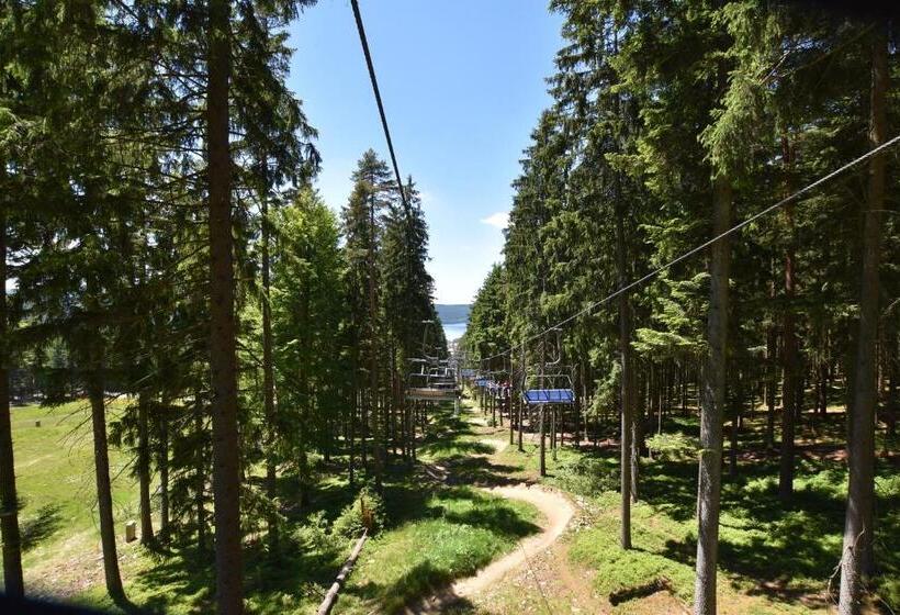 膳宿费 Apartments Lipno Serafin