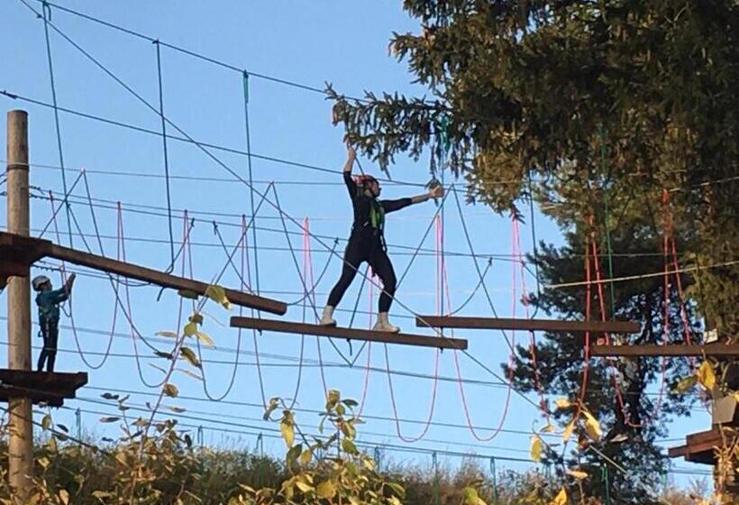 膳宿费 Apartments Lipno Serafin