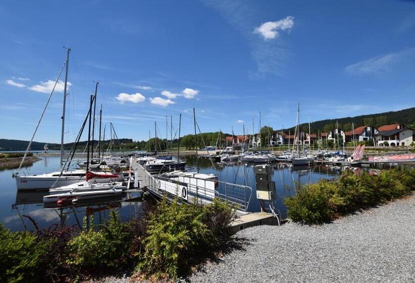 膳宿费 Apartments Lipno Serafin