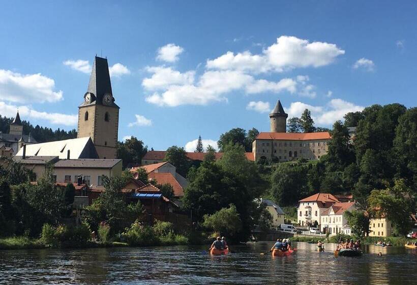 膳宿费 Apartments Lipno Serafin