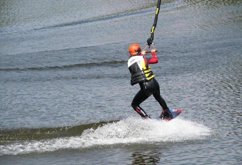 膳宿费 Apartments Lipno Serafin