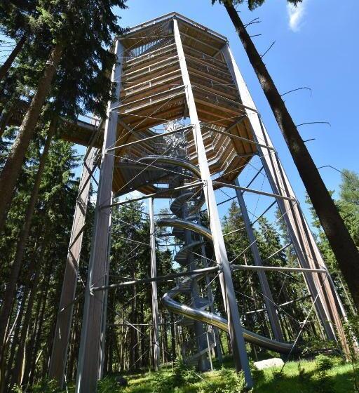 膳宿费 Apartments Lipno Serafin