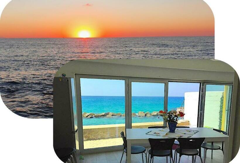 بنسيون Appartamento Pettinato