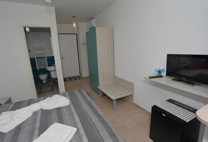 بنسيون Appartamento Pettinato