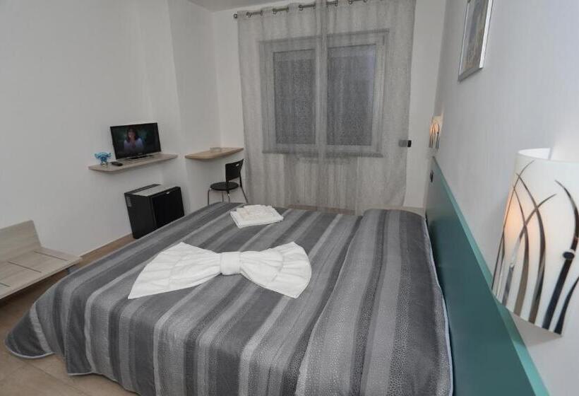 بنسيون Appartamento Pettinato