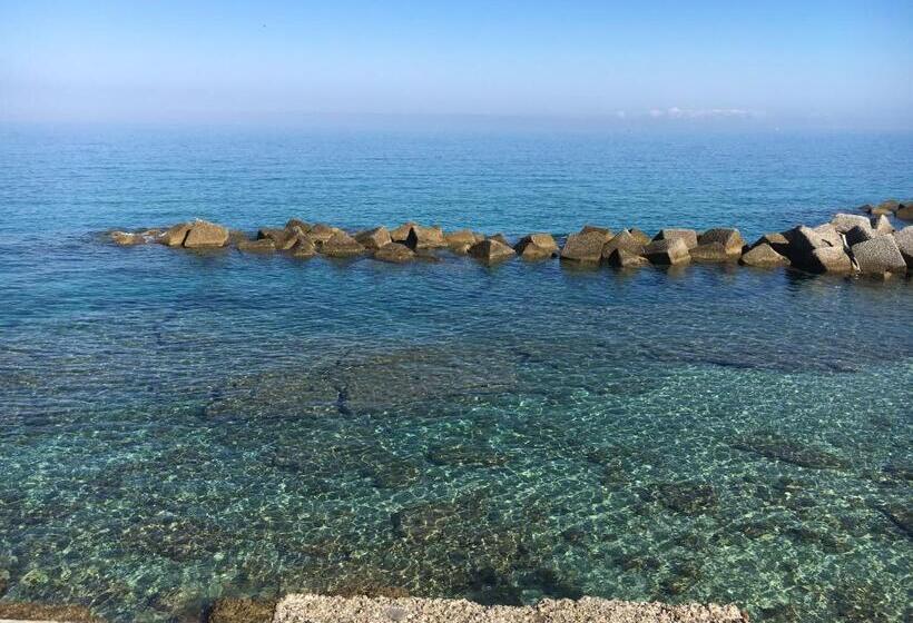 بنسيون Appartamento Pettinato