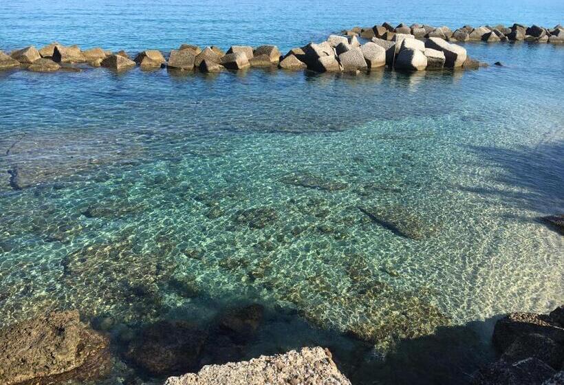 بنسيون Appartamento Pettinato