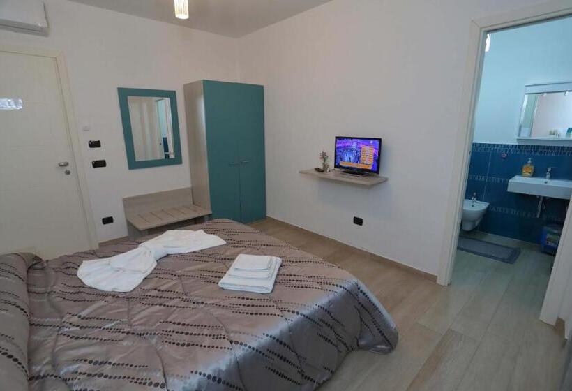 بنسيون Appartamento Pettinato