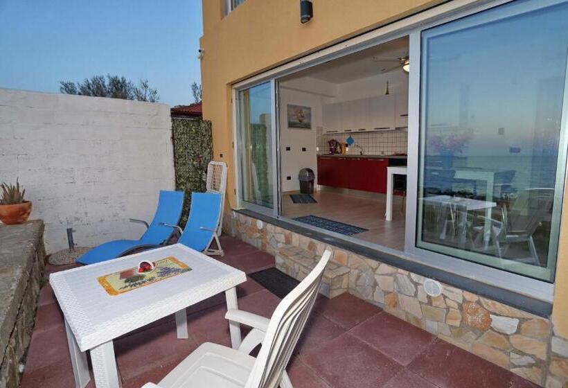 بنسيون Appartamento Pettinato