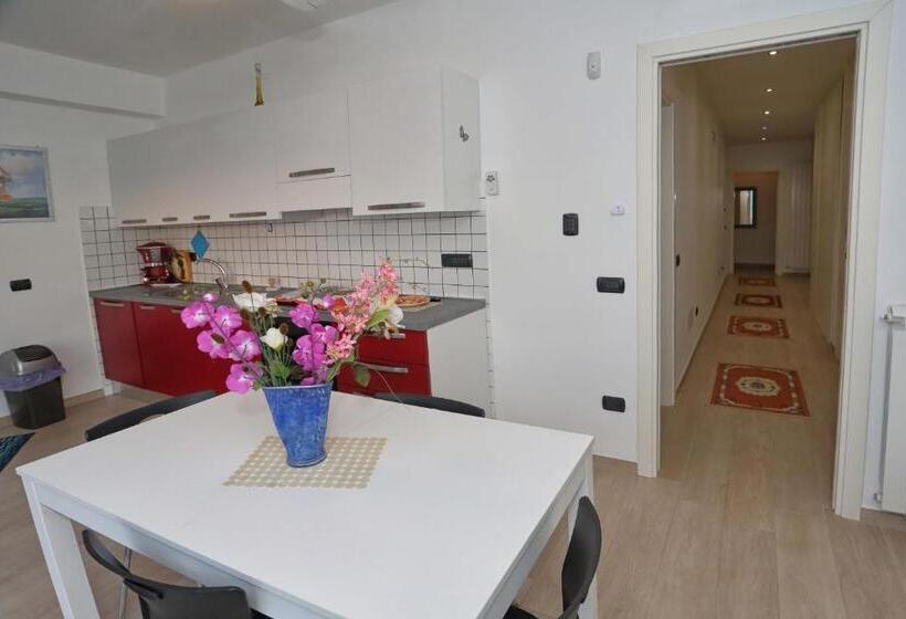 بنسيون Appartamento Pettinato