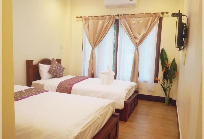 פנסיון Baan Bussaba