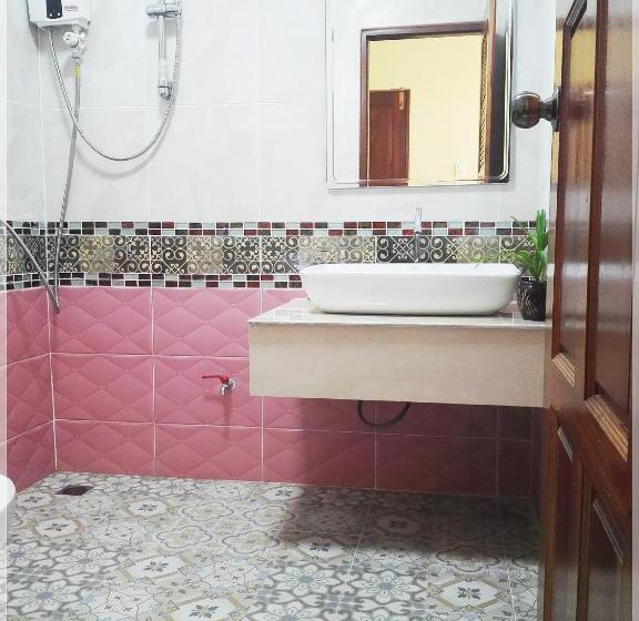 פנסיון Baan Bussaba