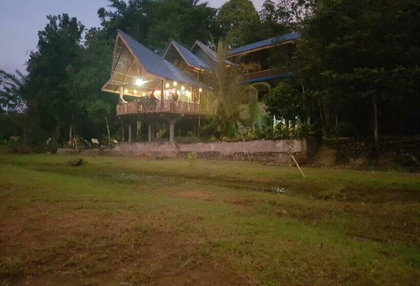 Пансион Batu Kapal Guest House & Jungle Trekking
