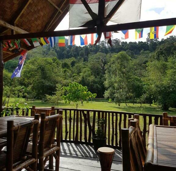Пансион Batu Kapal Guest House & Jungle Trekking