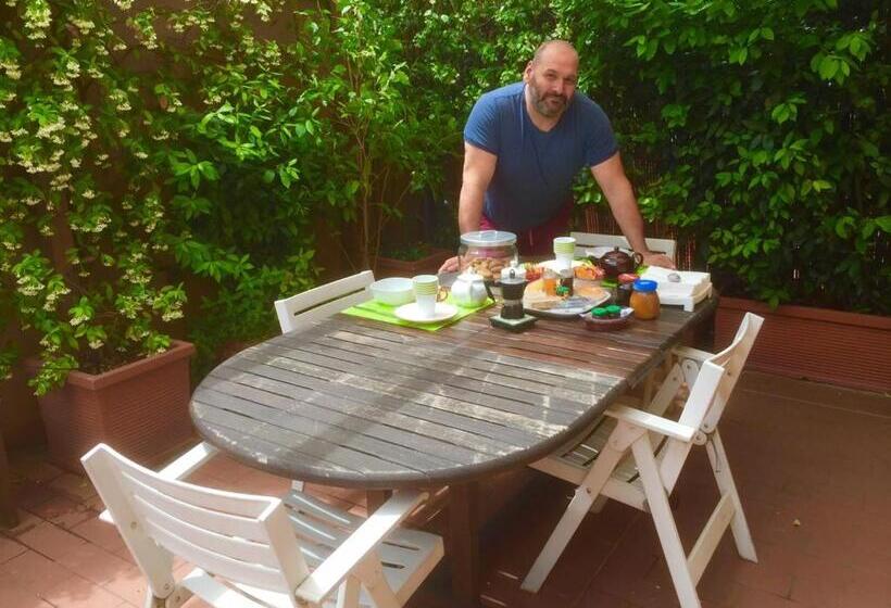 Pension (Hôtel basse catégorie) Casa Albert Stanley