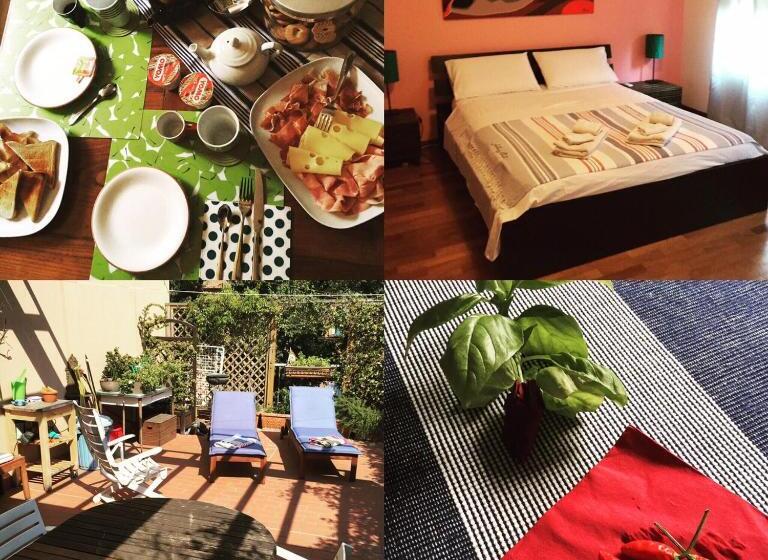 Pension (Hôtel basse catégorie) Casa Albert Stanley