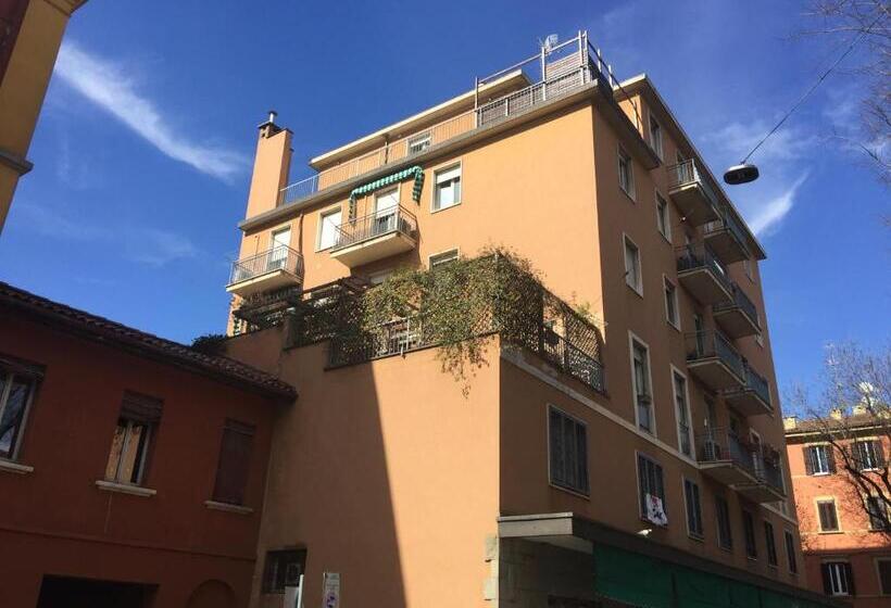 Pension (Hôtel basse catégorie) Casa Albert Stanley