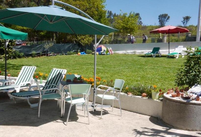 펜션 Casa Das Lages