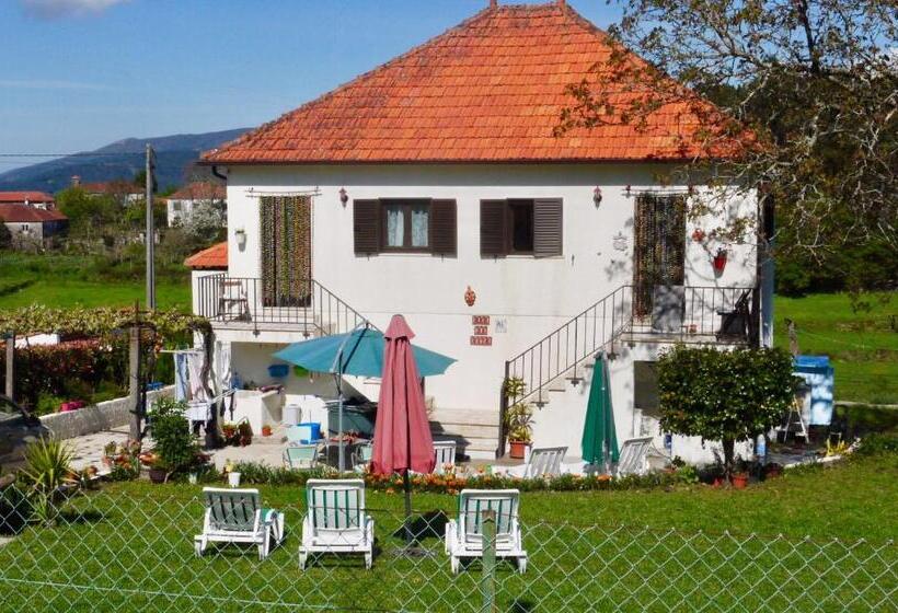 펜션 Casa Das Lages