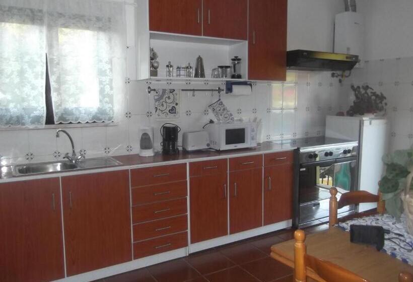 펜션 Casa Das Lages