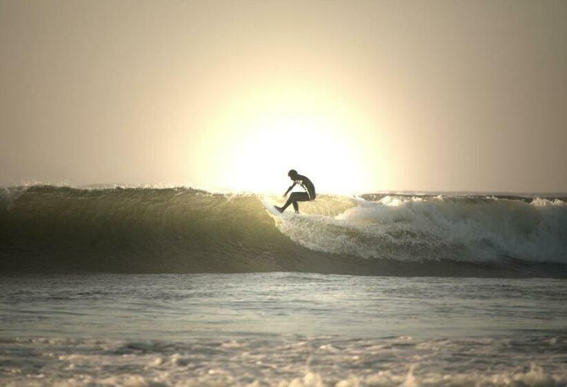 פנסיון Casa Das Palmeiras