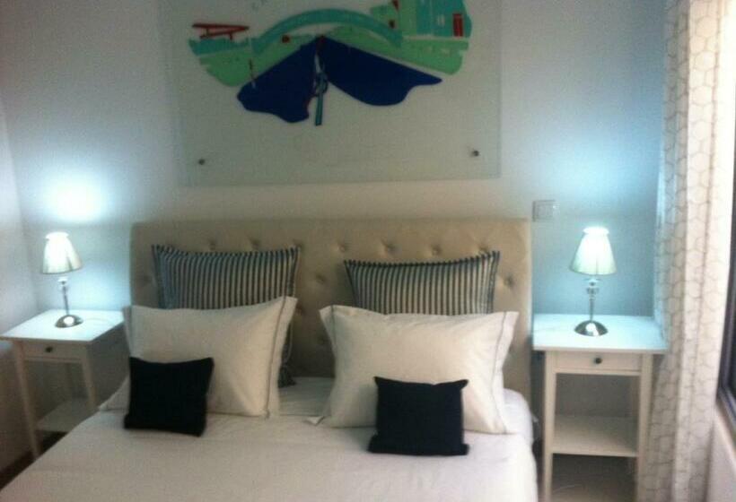 بنسيون Casa Do Cais