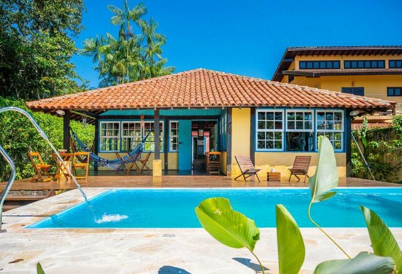 ペンション Casa Do Pescador Camburi