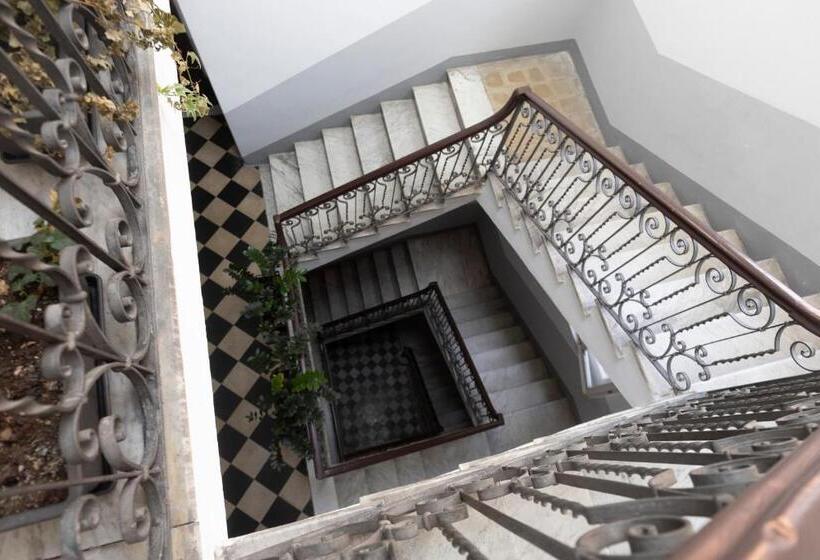 پانسیون Casa Giangarè