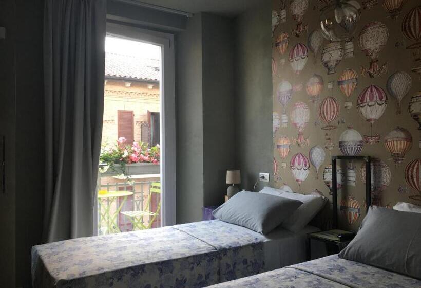 بنسيون Casa Matilda