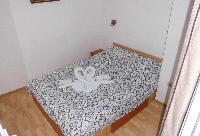 פנסיון Casa Verde