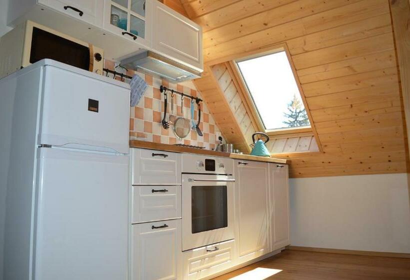 膳宿费 Chata Harmonie