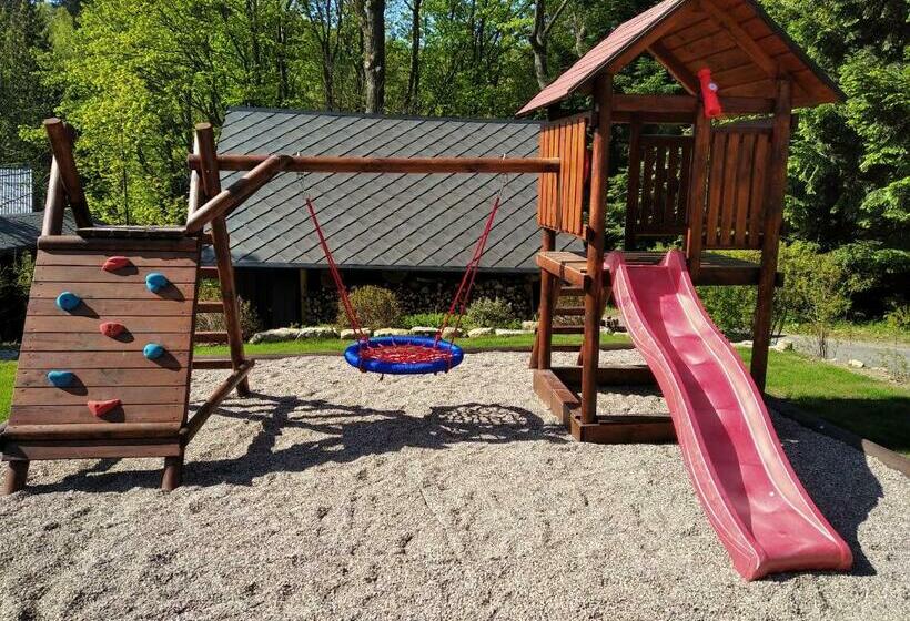 膳宿费 Chata Harmonie