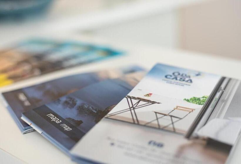 ペンション ó Da Casa