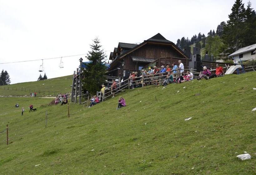 پانسیون Ekoturizem Viženčar