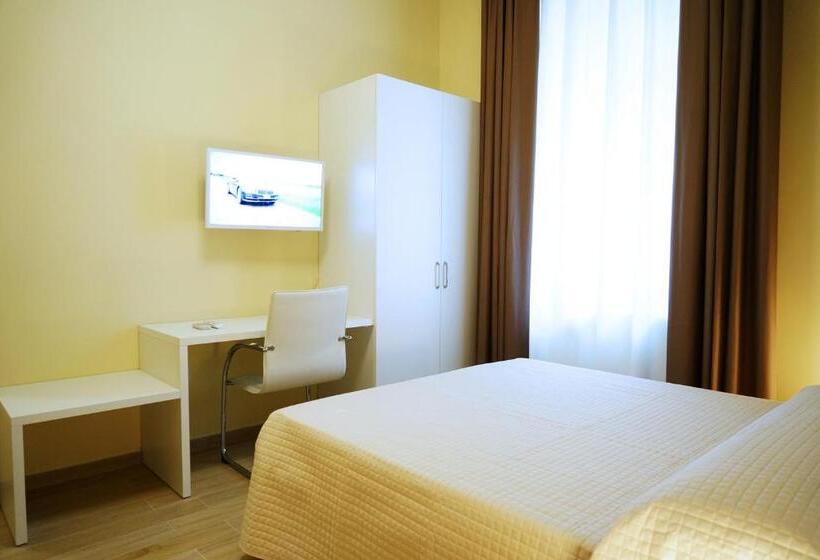 פנסיון Gattini33