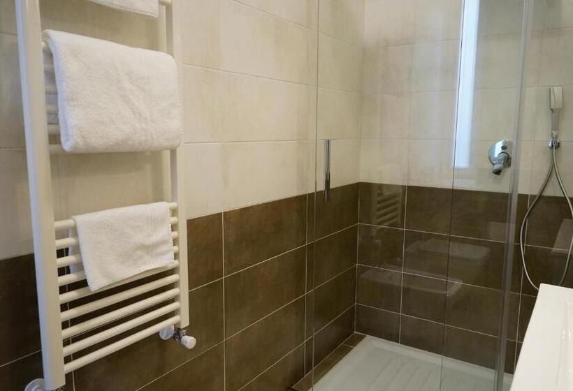 פנסיון Gattini33