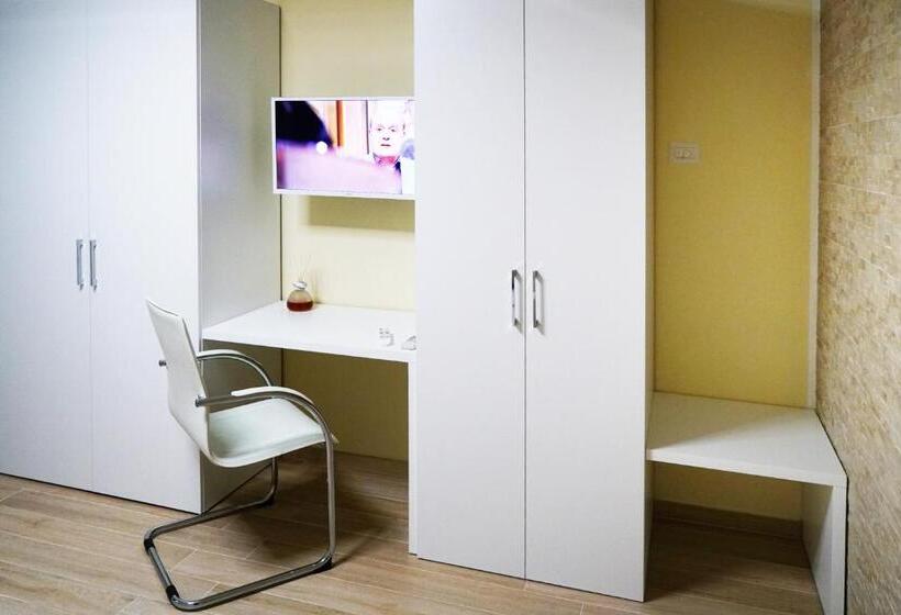 פנסיון Gattini33