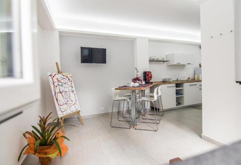 Пансион Giglioapartment Etna Mare